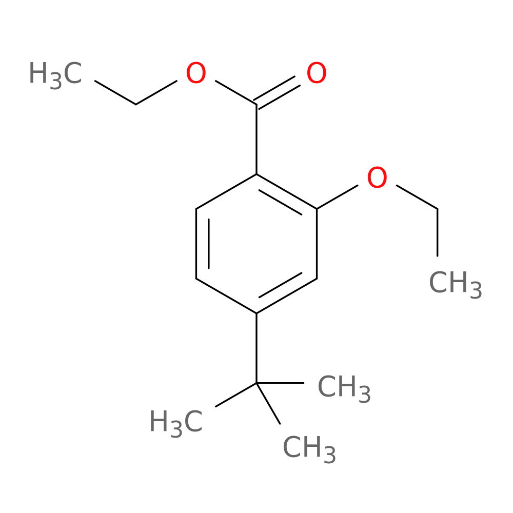 Ethyl 4-tert-butyl-2-ethoxybenzoate