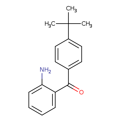 (2-Aminophenyl)-(4-tert-butylphenyl)methanone