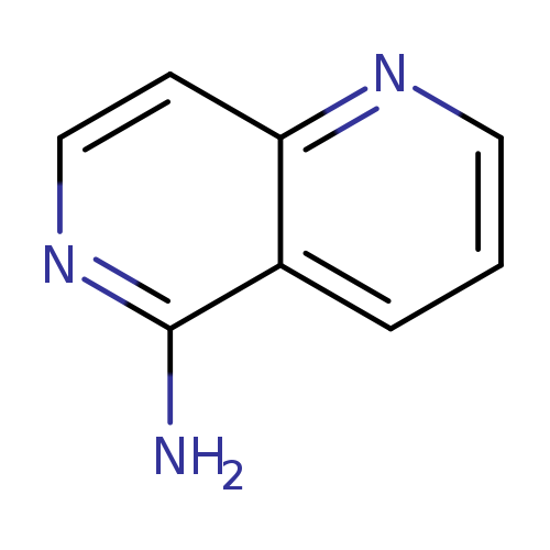 5-Amino-1,6-naphthyridine