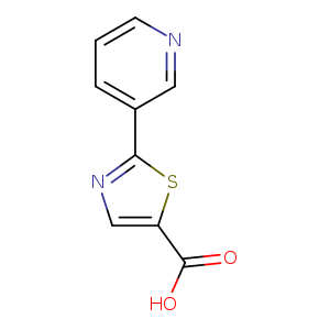 2-(Pyridin-3-yl)thiazole-5-carboxylic acid