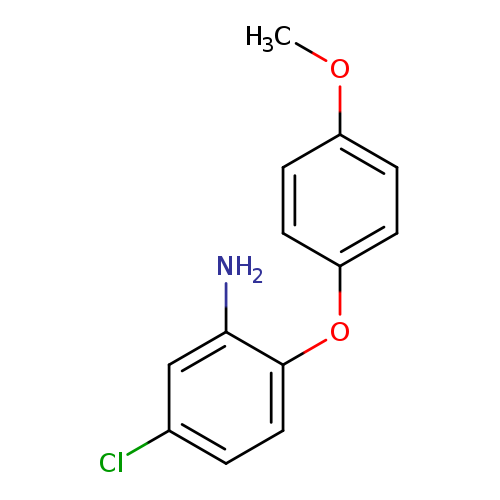 5-Chloro-2-(4-methoxyphenoxy)aniline hydrochloride