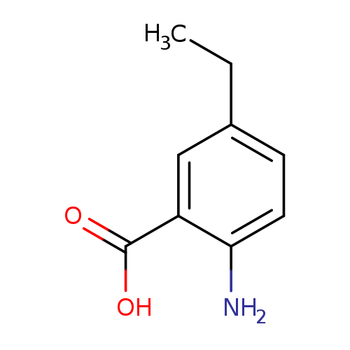 2-Amino-5-ethylbenzoic acid