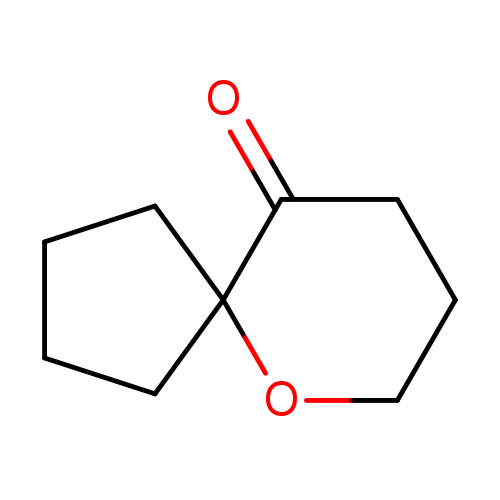 6-oxaspiro[4.5]decan-10-one