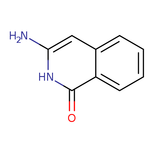 3-amino-1,2-dihydroisoquinolin-1-one