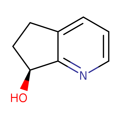 (S)-6,7-Dihydro-5H-cyclopenta[b]pyridin-7-ol