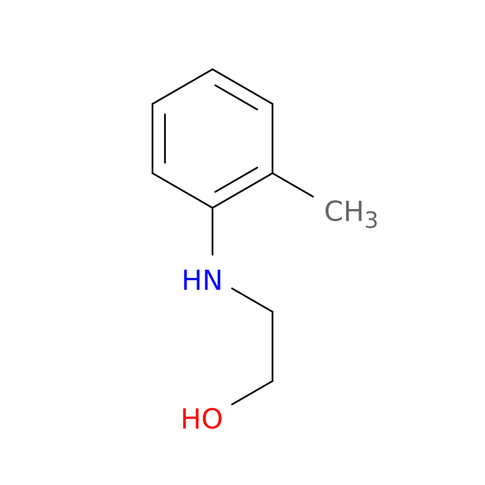 2-(O-Tolylamino)ethanol