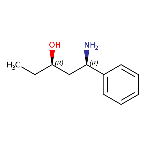 (1R,3R)-1-Amino-1-phenylpentan-3-ol