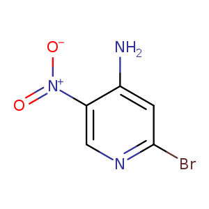 2-Bromo-5-nitropyridin-4-amine