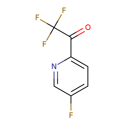 2,2,2-Trifluoro-1-(5-fluoropyridin-2-yl)ethanone