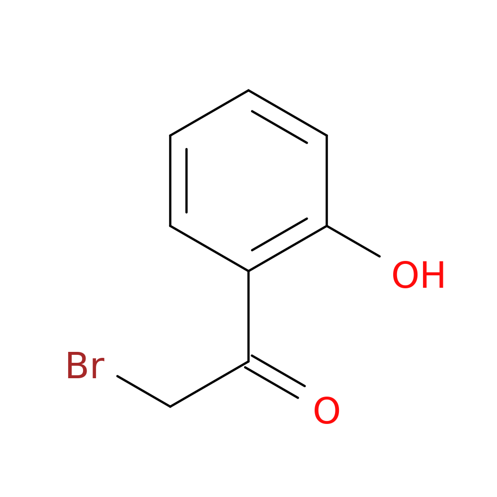 2-Bromo-1-(2-hydroxyphenyl)ethanone