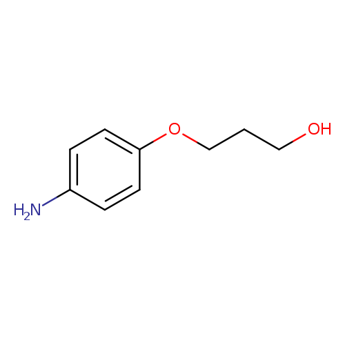 3-(4-Aminophenoxy)propan-1-ol