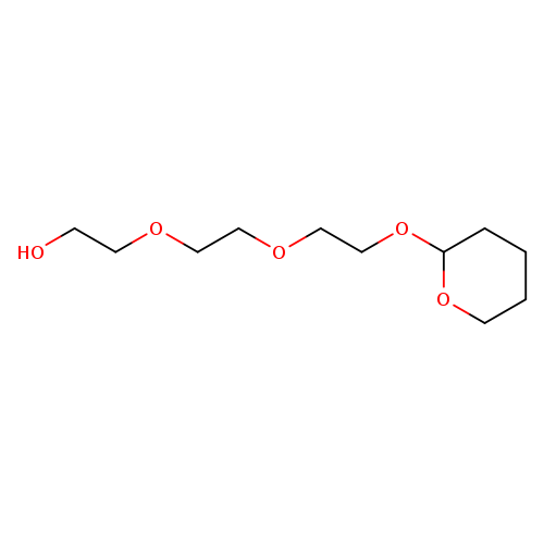 Ethanol, 2-[2-[2-[(tetrahydro-2H-pyran-2-yl)oxy]ethoxy]ethoxy]-