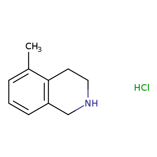 5-METHYL-1,2,3,4-TETRAHYDRO-ISOQUINOLINE HYDROCHLORIDE