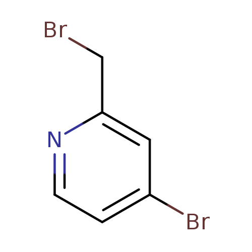 4-Bromo-2-(bromomethyl)pyridine