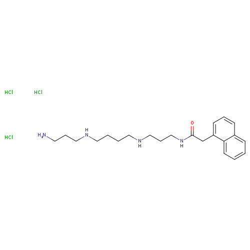1-Naphthylacetyl Spermine Trihydrochloride