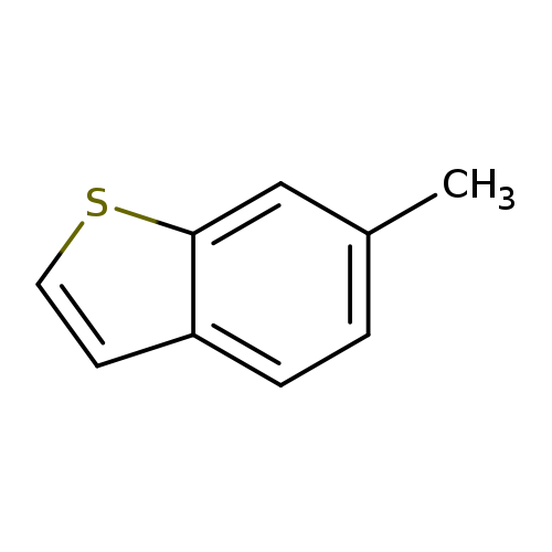 Benzo[b]thiophene, 6-methyl-