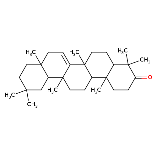 (4aS,6aS,6aR,8aR,12aS,14aS,14bS)-4,4,6a,6a,8a,11,11,14b-octamethyl-2,4 a,5,6,8,9,10,12,12a,13,14,14a-dodecahydro-1H-picen-3-one