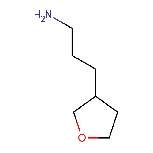3-(Tetrahydrofuran-3-yl)propan-1-amine