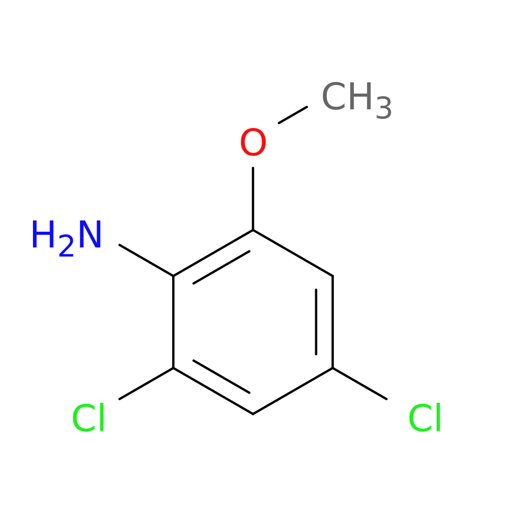 2,4-Dichloro-6-methoxyaniline