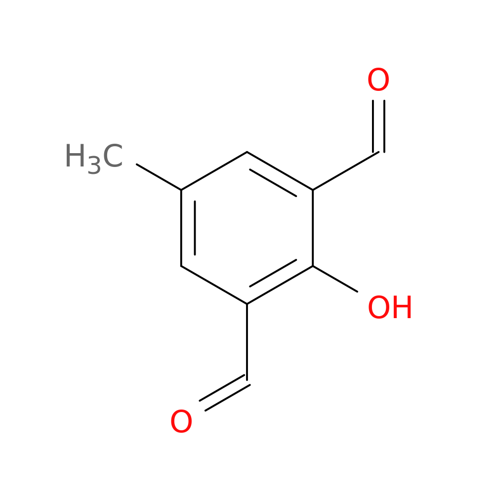 2-HYDROXY-5-METHYLISOPHTHALALDEHYDE