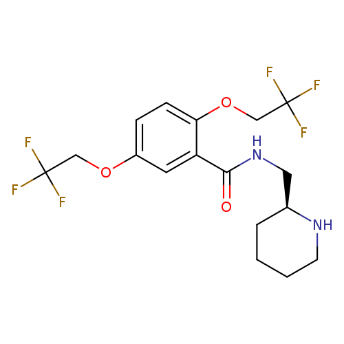 S-(+)-Flecainide