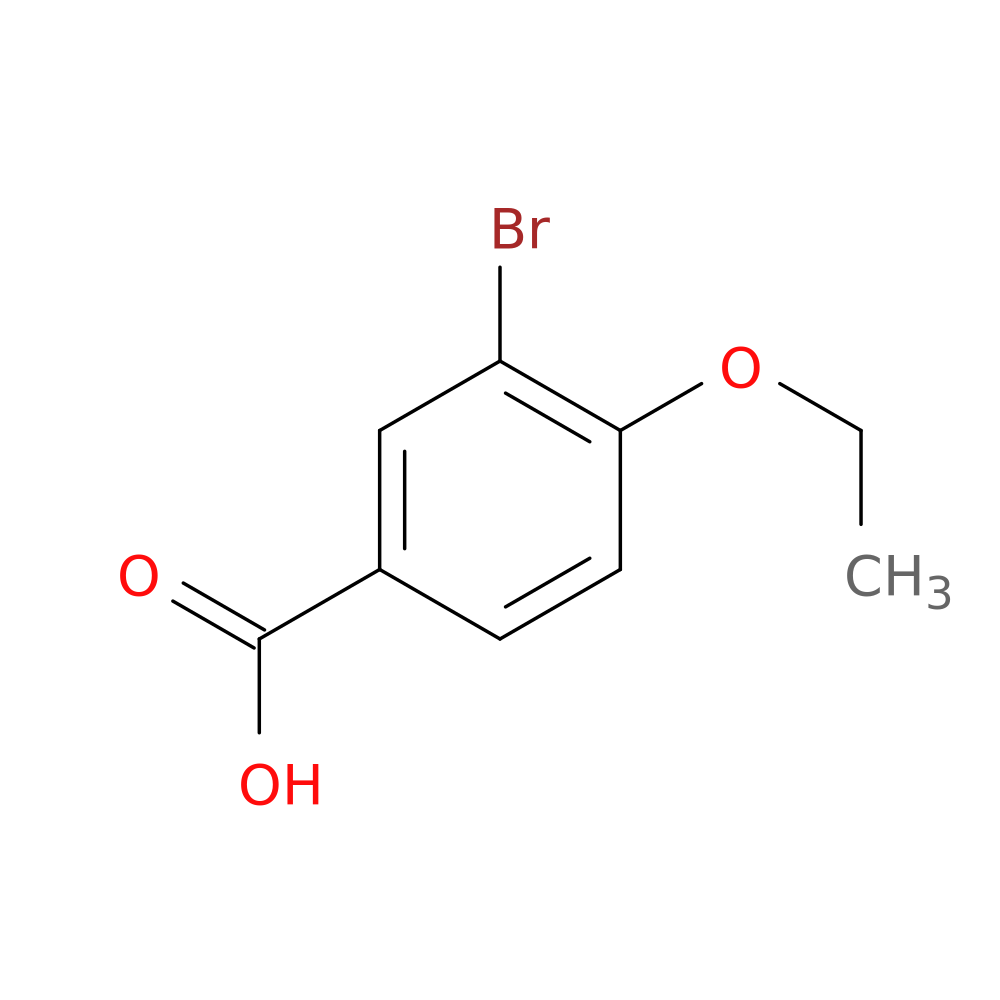3-Bromo-4-ethoxybenzoic acid