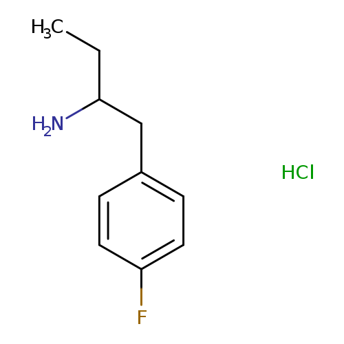 1-(4-fluorophenyl)butan-2-amine hydrochloride