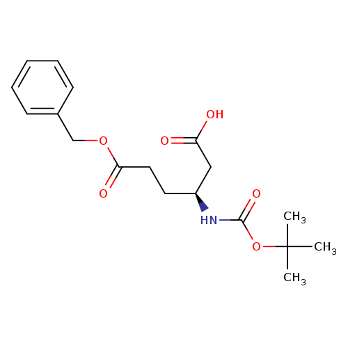 Boc-β-HoGlu(OBzl)-OH