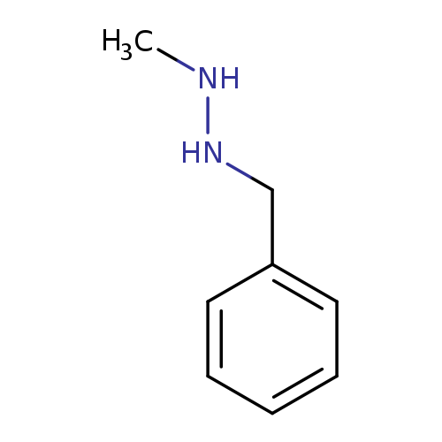 1-Benzyl-2-methylhydrazine