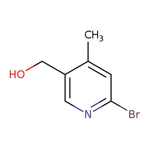 (6-Bromo-4-methyl-pyridin-3-yl)-methanol