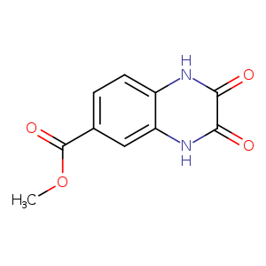 Methyl 2,3-dioxo-1,2,3,4-tetrahydroquinoxaline-6-carboxylate