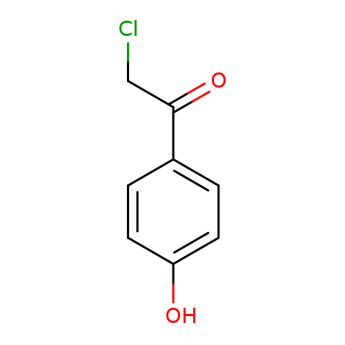 2-Chloro-1-(4-hydroxyphenyl)ethanone
