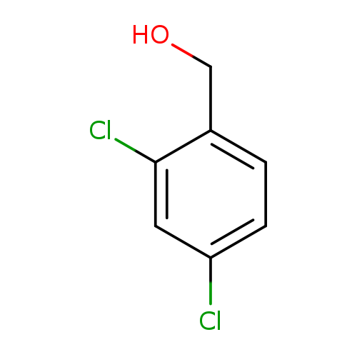 Benzenemethanol, 2,4-dichloro-