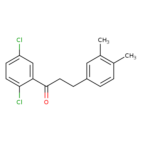 2',5'-Dichloro-3-(3,4-dimethylphenyl)propiophenone