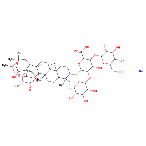 Escin, monosodium salt