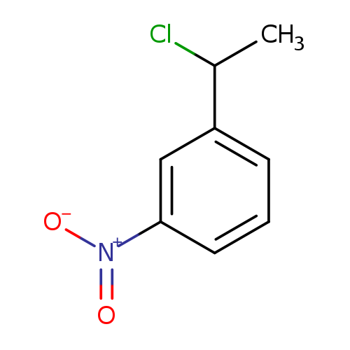 1-(1-Chloroethyl)-3-nitrobenzene