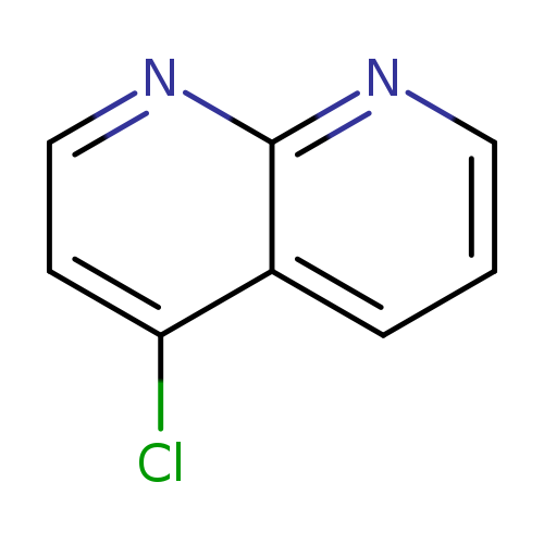 4-CHLORO-[1,8]NAPHTHYRIDINE