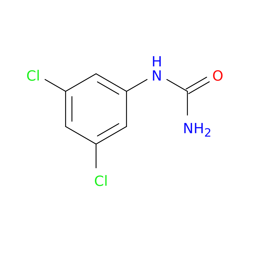1-(3,5-Dichlorophenyl)urea
