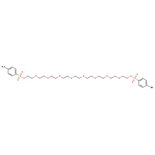 3,6,9,12,15,18,21,24-Octaoxahexacosane-1,26-diol,bis(4-methylbenzenesulfonate)