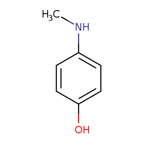 PHENOL, 4-(METHYLAMINO)-