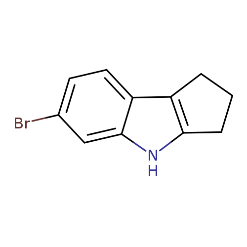 6-bromo-1H,2H,3H,4H-cyclopenta[b]indole