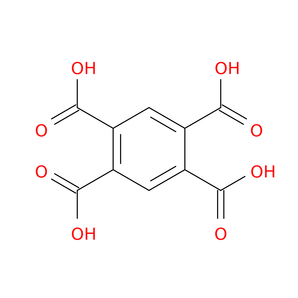 Benzene-1,2,4,5-tetracarboxylic acid