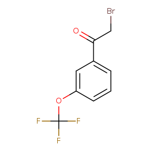 2-Bromo-1-(3-(trifluoromethoxy)phenyl)ethanone