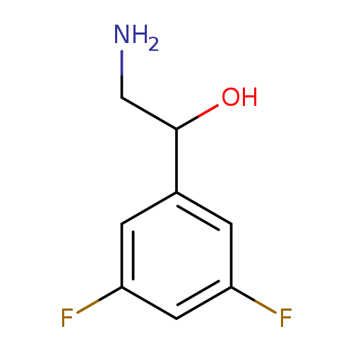 2-AMINO-1-(3,5-DIFLUOROPHENYL)ETHANOL