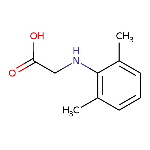 Glycine, N-(2,6-dimethylphenyl)-