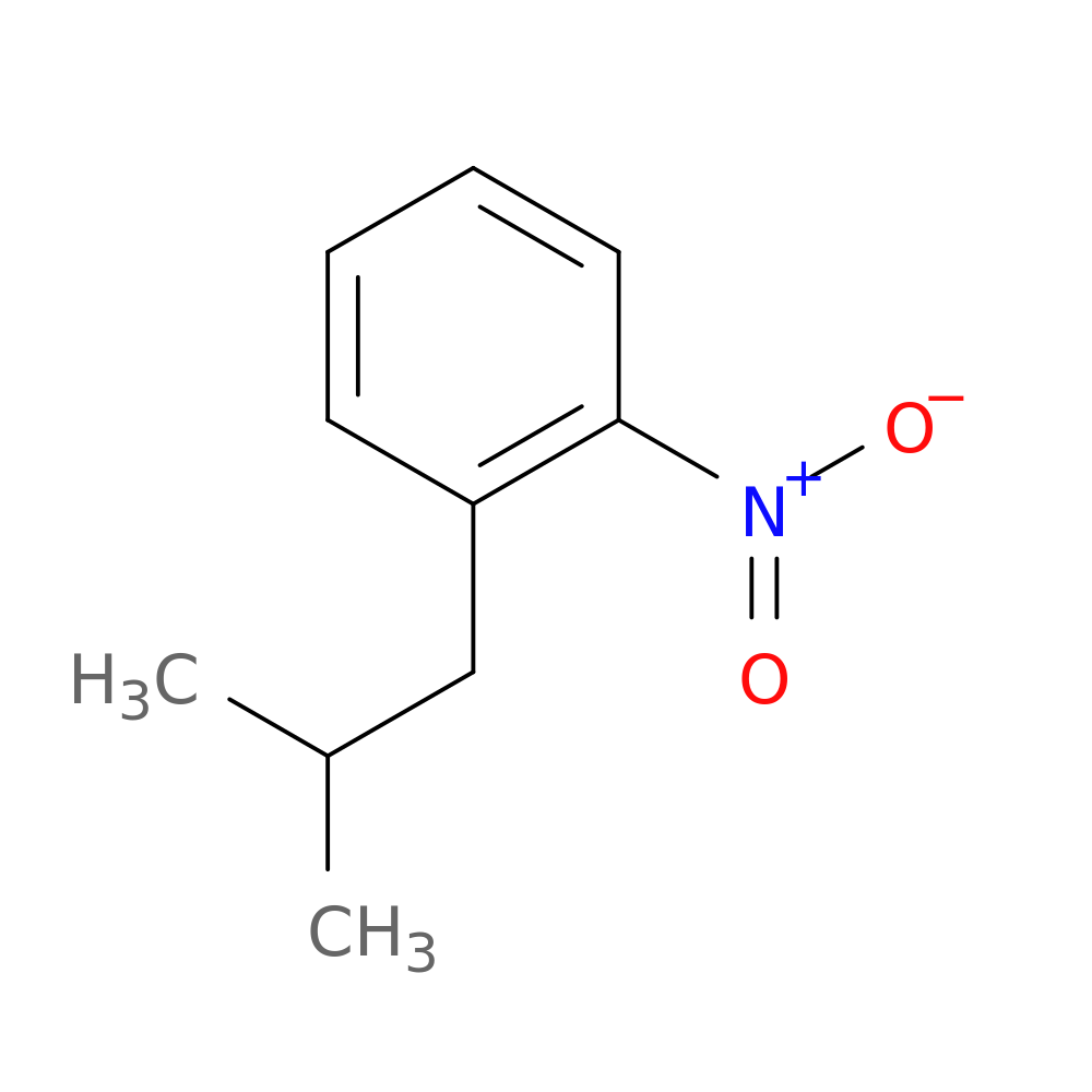 1-Isobutyl-2-nitrobenzene