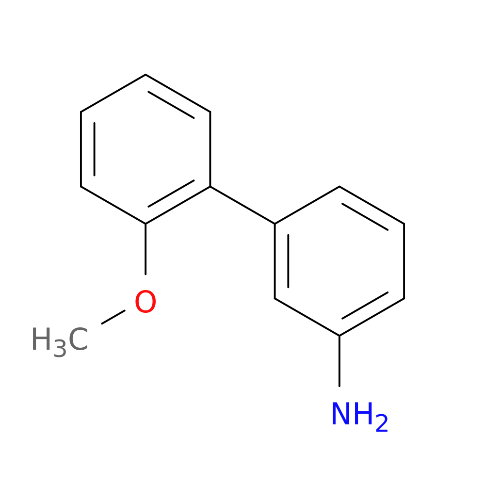 2'-Methoxy-[1,1'-biphenyl]-3-amine