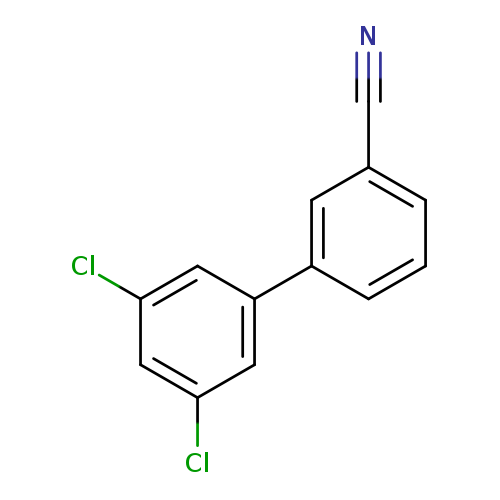3-(3,5-Dichlorophenyl)benzonitrile