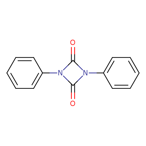 1,3-Diazetidine-2,4-dione, 1,3-diphenyl-