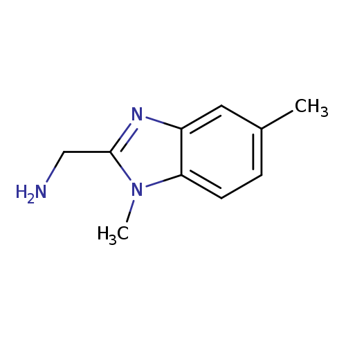 (1,5-Dimethyl-1h-1,3-benzodiazol-2-yl)methanamine